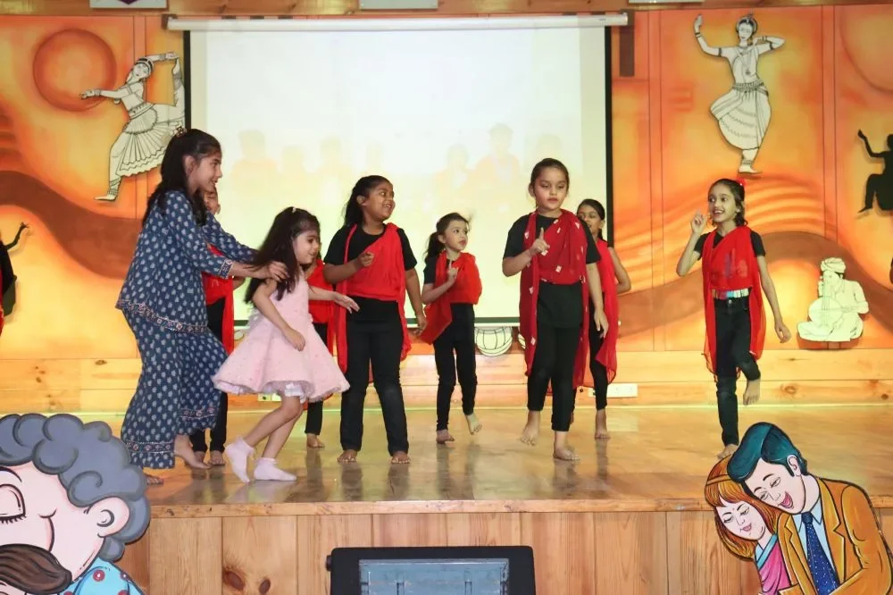 Shaping Confident Minds, Building Brighter Futures