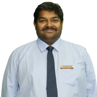 Mr. Ankit Gupta
