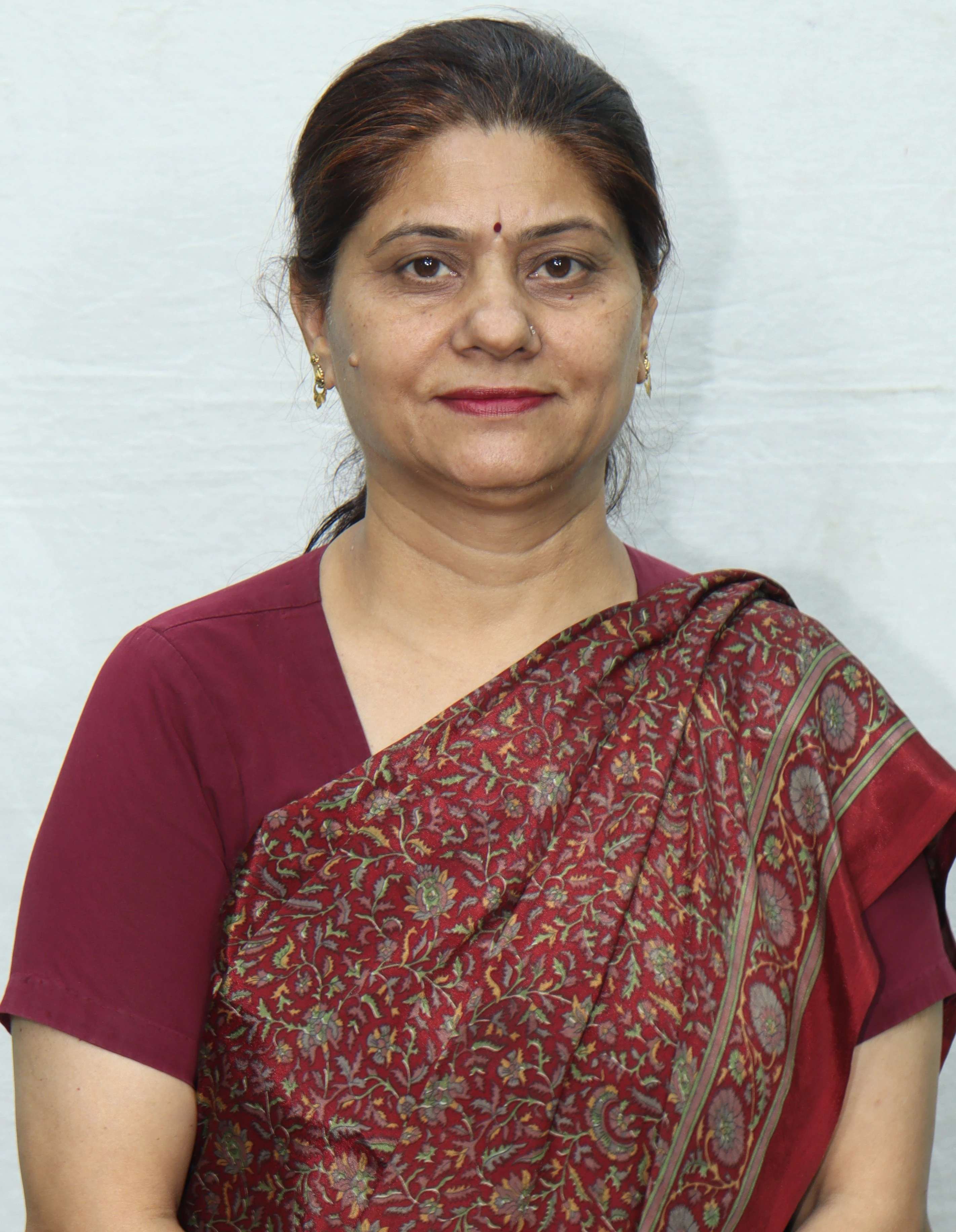 Ms. Jyoti Sharma