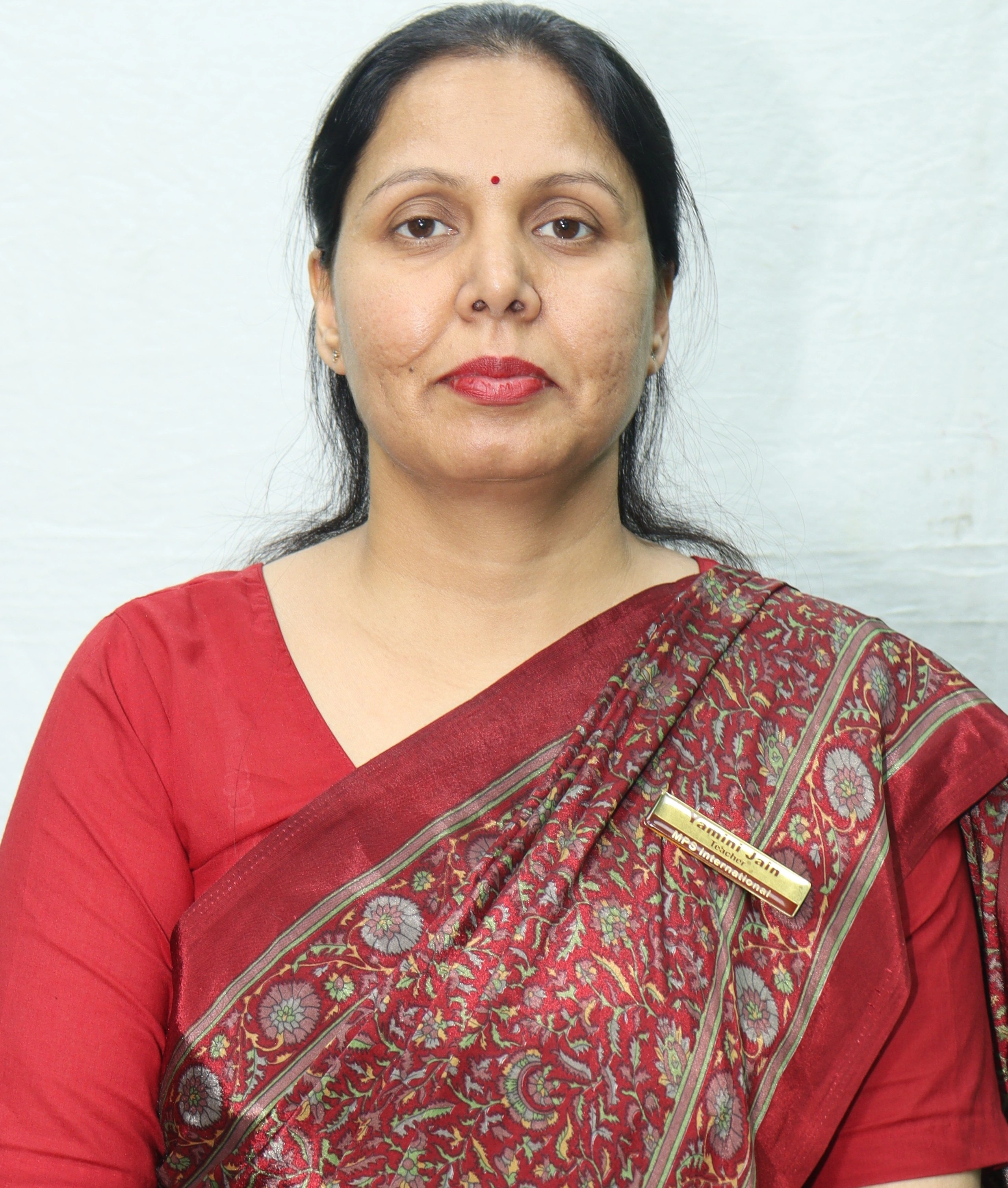 Ms. Yamini Jain